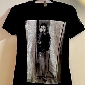 Lana Del Rey Black T-Shirt